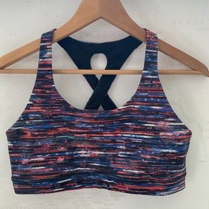 Lululemon Size 10 Bra